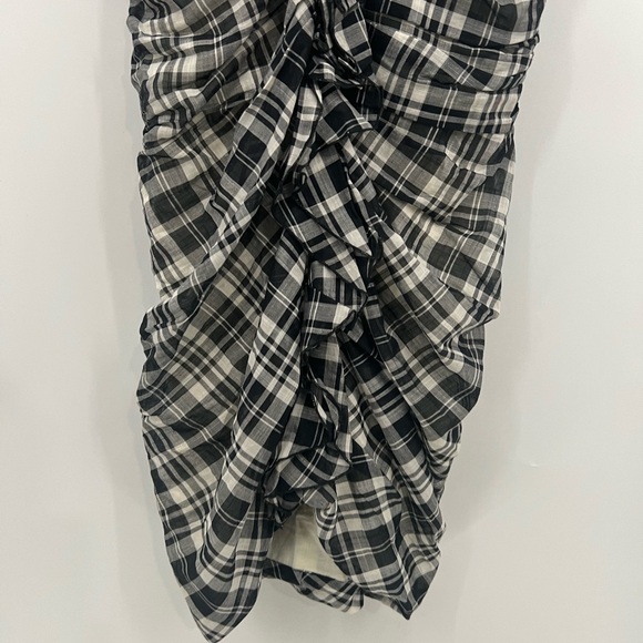 Isabel Marant Etoile Wallace plaid dress - Picture 7 of 14